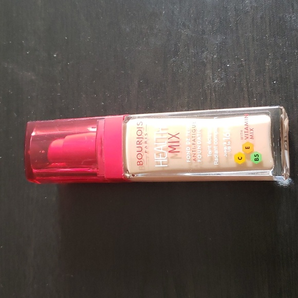 Bourjois healthy mix foundation in honey - Picture 2 of 3